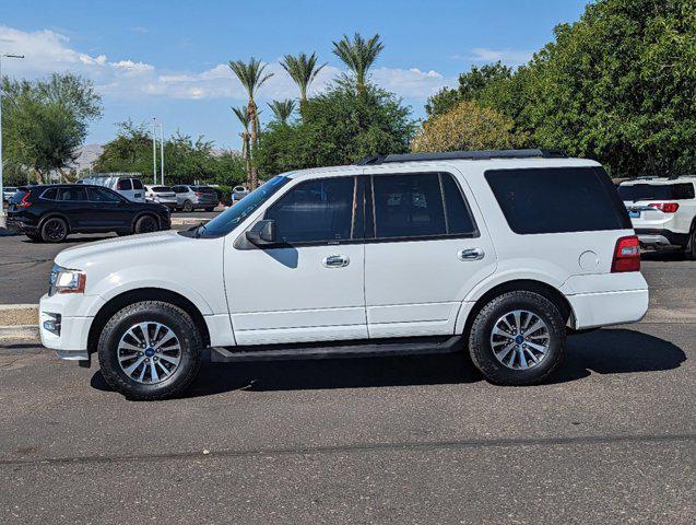 2017 ford expedition king ranch