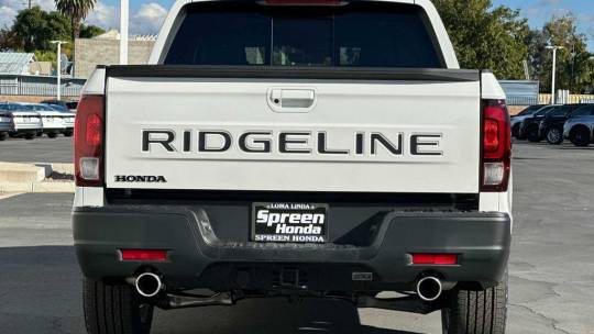 2025 Honda Ridgeline