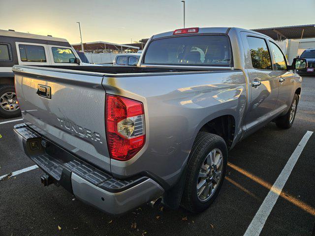 2015 toyota tundra platinum