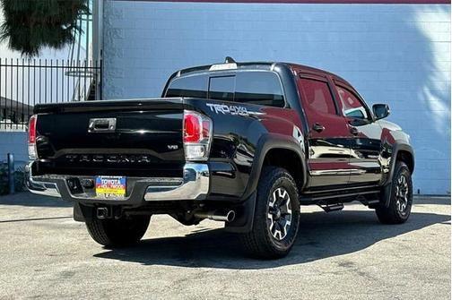2023 toyota tacoma