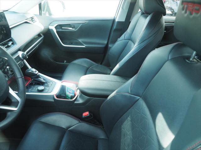2023 toyota rav4 trd off road