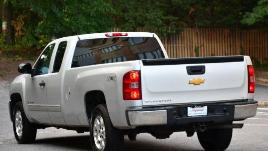 2013 Chevrolet Silverado 1500
