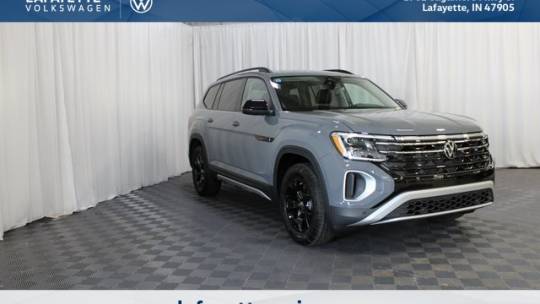 2024 Volkswagen Atlas