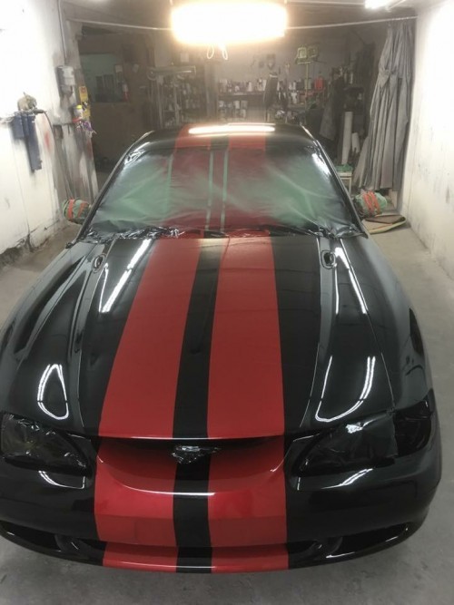 1998 ford mustang base for sale in florida by owner