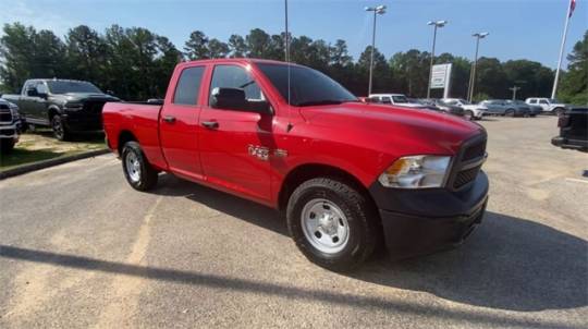2024 RAM 1500 classic