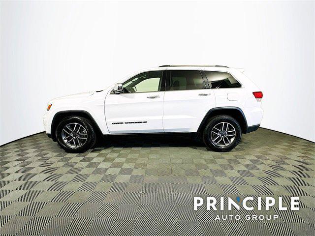 2022 jeep grand cherokee wk limited