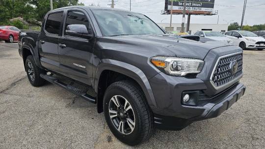 2019 Toyota Tacoma