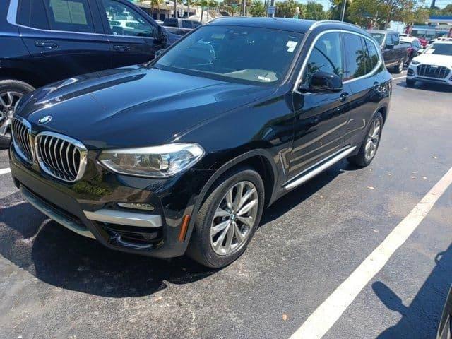 2019 bmw x3 xdrive30i in hialeah, florida