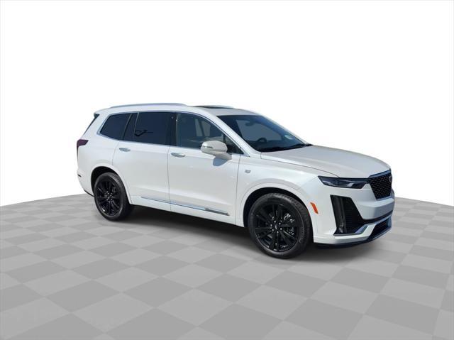 2024 cadillac xt6 premium luxury awd