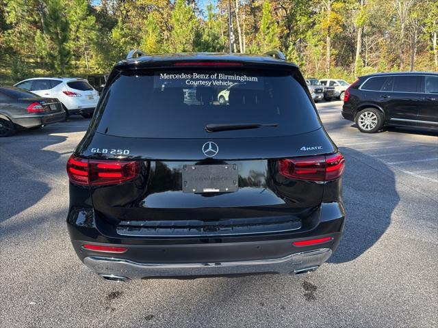 2024 mercedes-benz glb 250 4matic