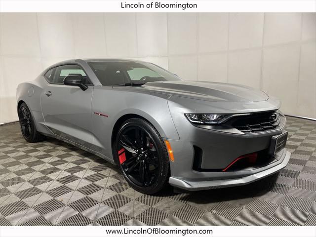 2023 chevrolet camaro 2lt