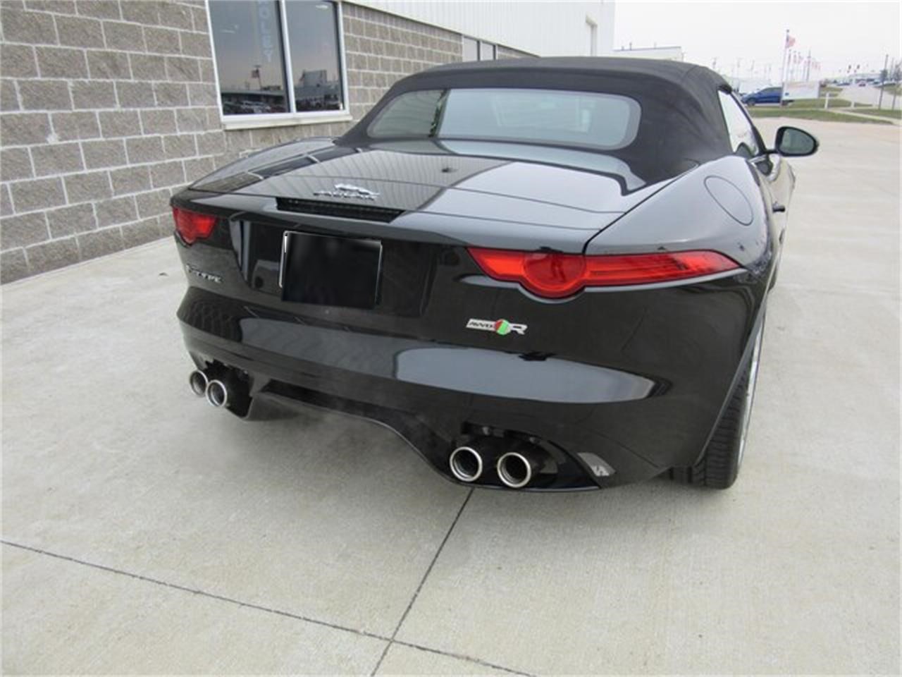 2016 jaguar f type