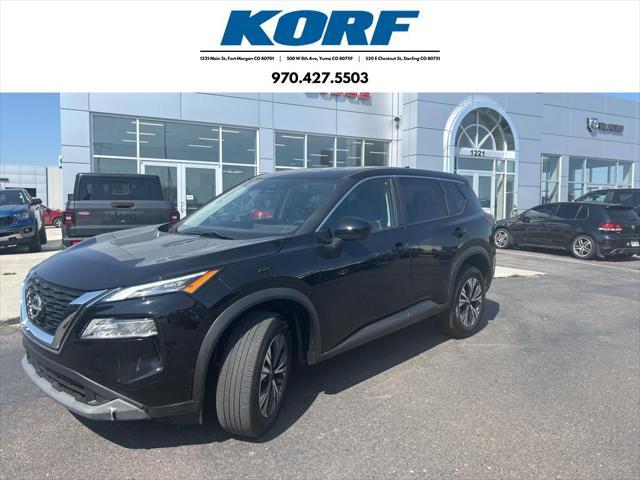 2023 nissan rogue sv