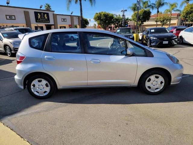 2013 honda fit base