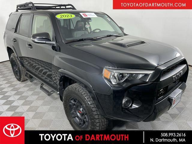 2023 toyota 4runner trd pro