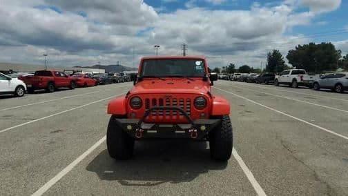 2015 jeep wrangler sahara in pasco, washington