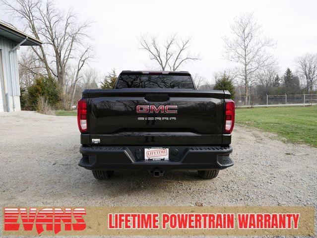 2019 gmc sierra 1500 base