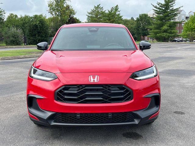 2025 honda hr-v 2wd sport