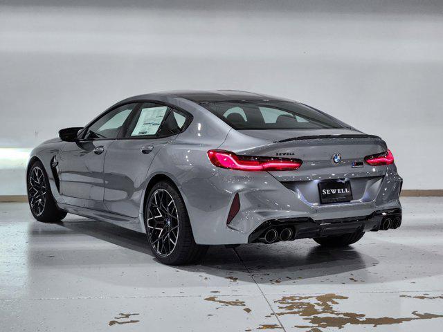 2025 bmw m8 competition gran coupe