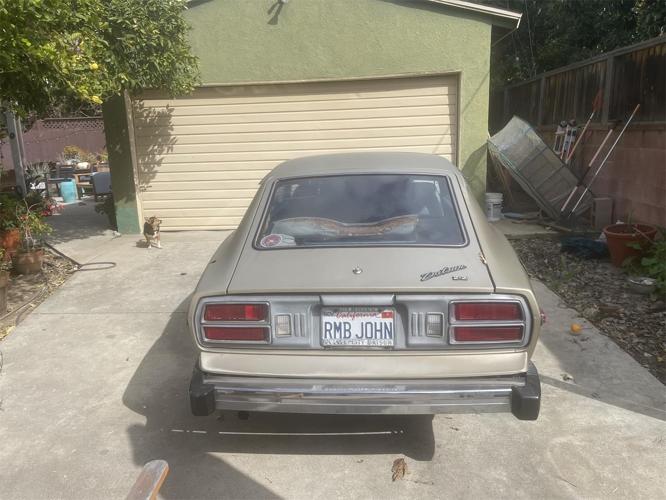 1978 datsun 280z in winnetka, california