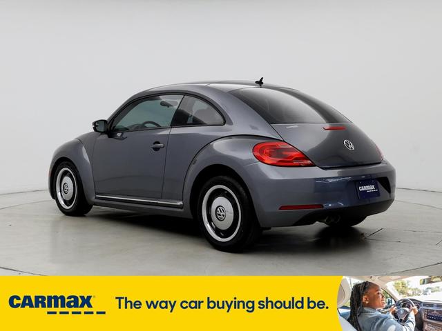 2013 volkswagen beetle 2.5