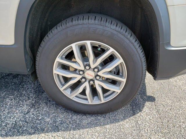 used 2017 gmc acadia fwd sle w/ sle-2 glasgow, ky 42141 for sale in dry fork, kentucky