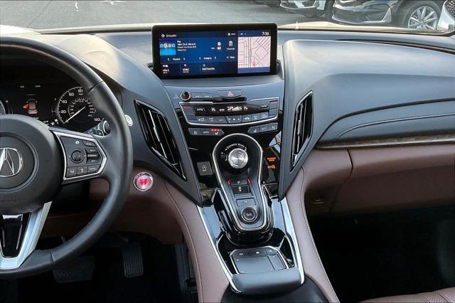 2021 acura rdx advance package