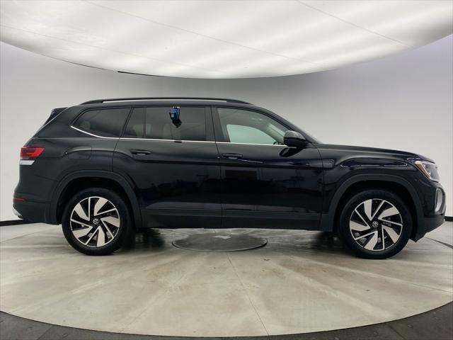 2024 volkswagen atlas 2.0t se w/technology 4motion
