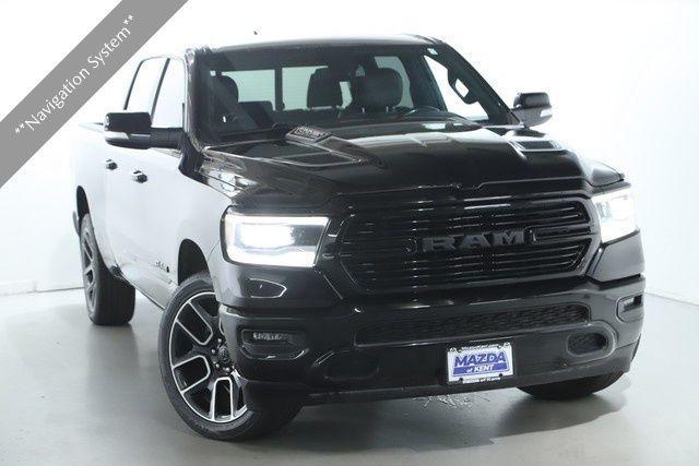 2019 ram 1500 rebel