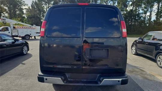 2018 Chevrolet Express