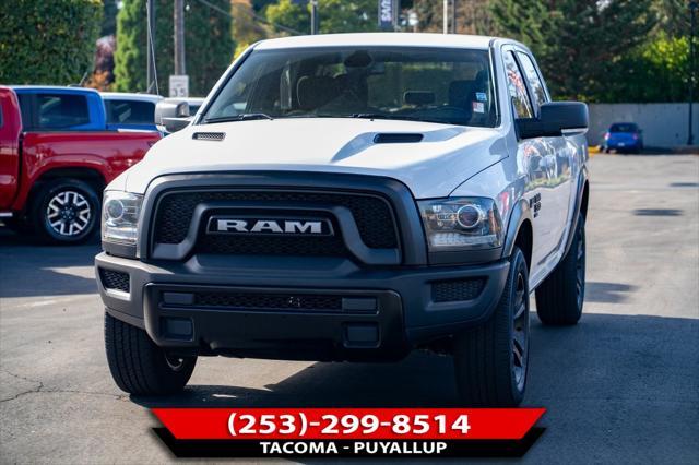 2022 ram 1500 classic slt