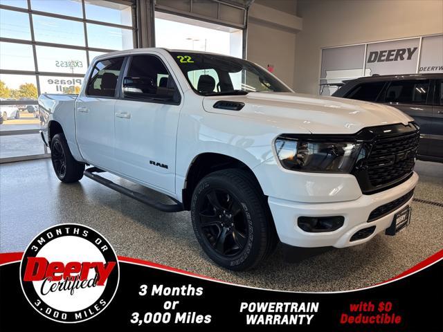 2022 ram 1500 big horn/lone star