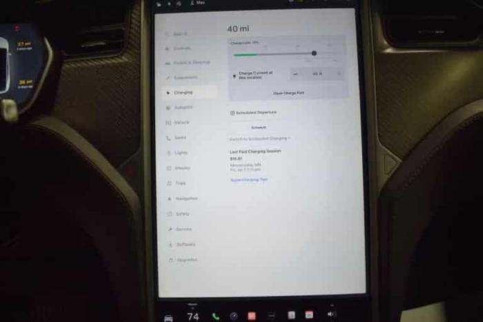 2018 tesla model x in eden prairie, minnesota