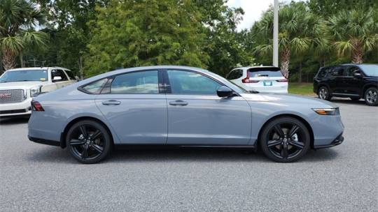 2024 Honda Accord sport-l