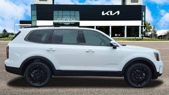2025 Kia Telluride