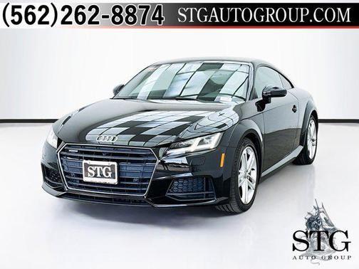 2019 audi tt