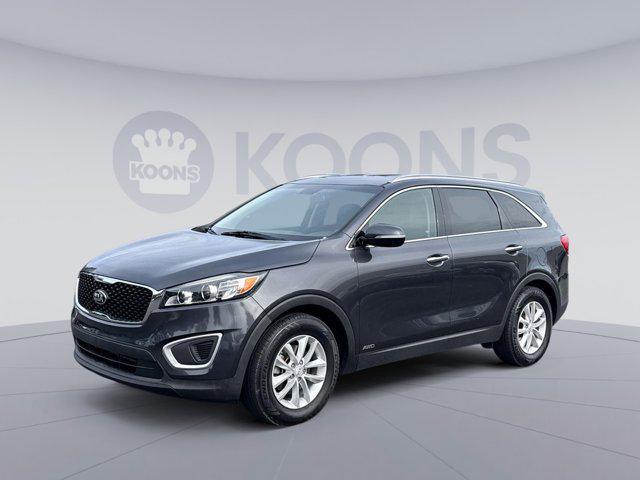 2017 kia sorento lx
