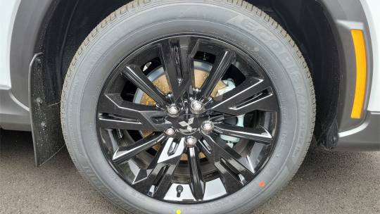 2024 Mitsubishi Eclipse Cross