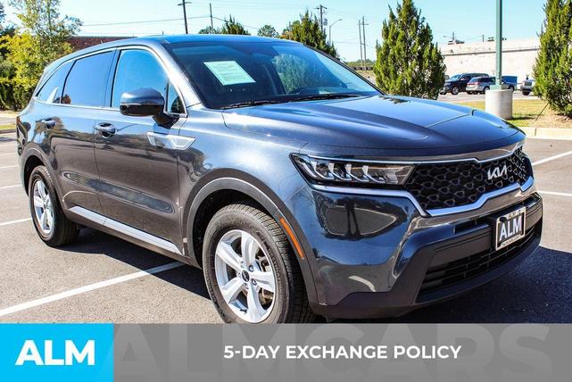 2023 kia sorento lx