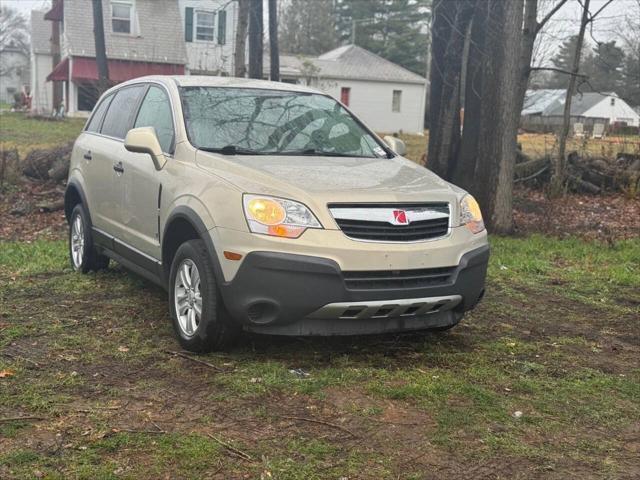 2009 saturn vue xe