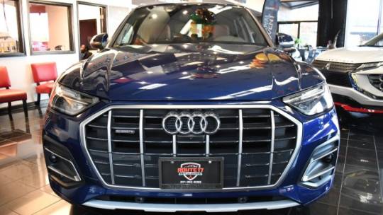 2021 Audi Q5