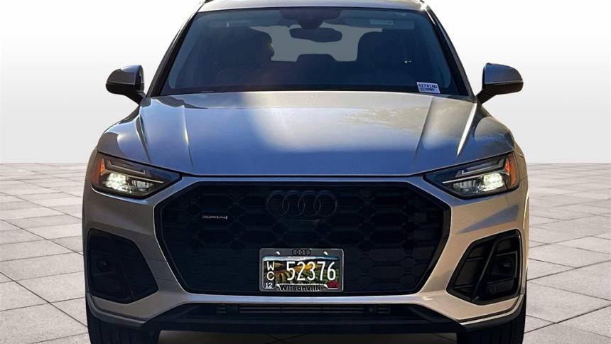 2022 audi q5 quattro s line prem plus 45 tfsi