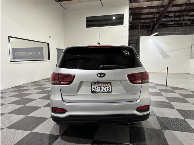 2019 kia sorento l