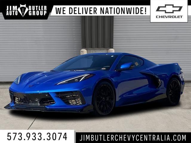 2024 chevrolet corvette stingray w/2lt