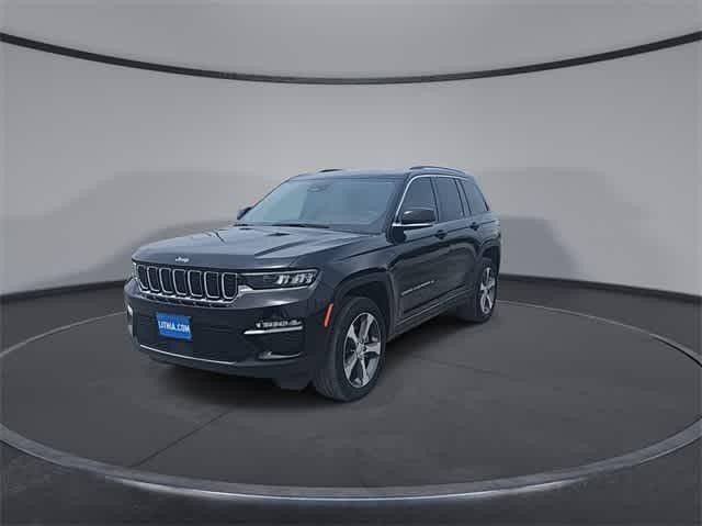 2022 jeep grand cherokee 4xe base