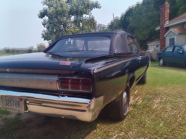 1964 f-85 cutlass convertible 4 speed muscle cars