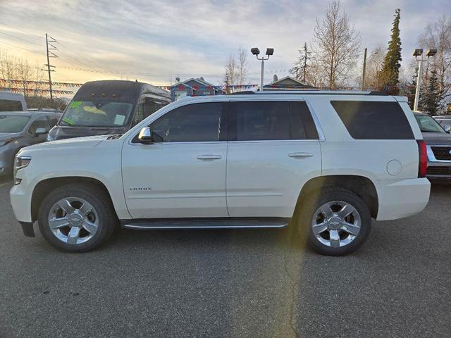 2015 chevrolet tahoe ltz