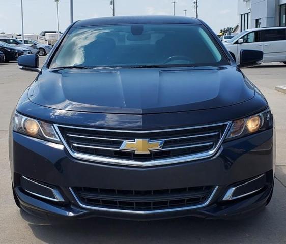 2015 chevrolet impala 1lt