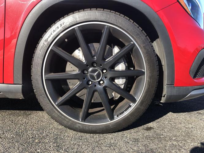 used 2015 mercedes-benz gla 45 amg 4matic midlothian, va 23113 for sale in midlothian, virginia