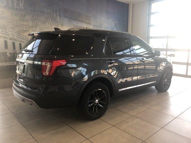 used 2017 ford explorer fwd xlt onalaska, wi 54650 for sale in onalaska, wisconsin